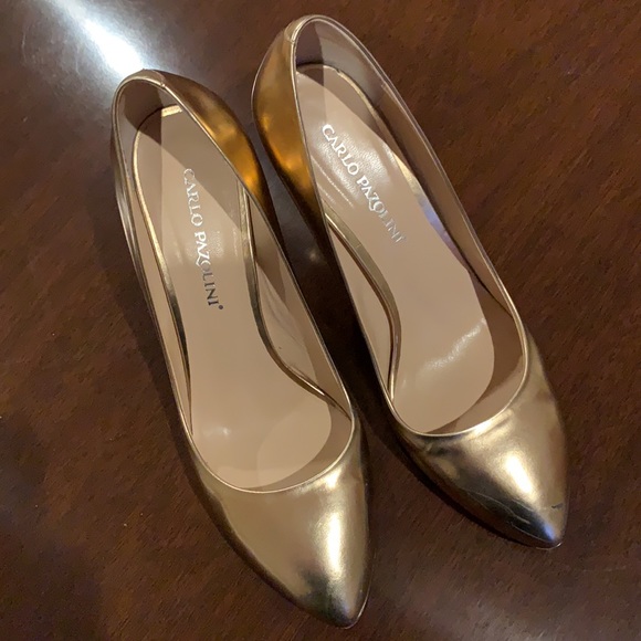 Carlo Pazolini pumps. Size 37.5 EU. - Picture 7 of 8